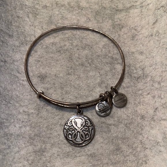 Alex and Ani bracelet set - Picture 3 of 4
